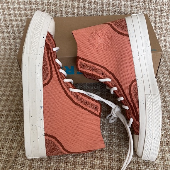 Converse Chuck 70 Hi Healing Clay/Cedar Bark/Egret MEN`S - Picture 12 of 16